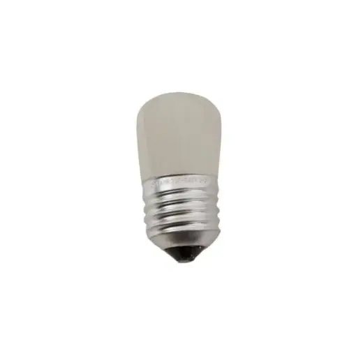 147-88171 Eurolamp Λάμπα Νυκτός 5W E27 Λευκή T30 Frost 220‑240V – 147‑88171