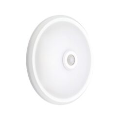 Φωτιστικό Οροφής LED 12W 6400K με Αισθητήρα PIR CREE Chip V-TAC VT-13-C 218096