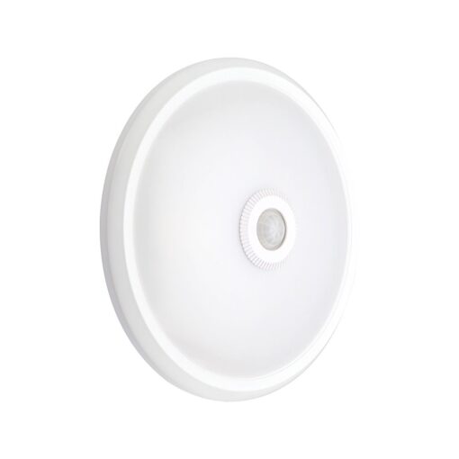 218096-p1 Φωτιστικό Οροφής LED 12W 6400K με Αισθητήρα PIR CREE Chip V-TAC VT-13-C 218096