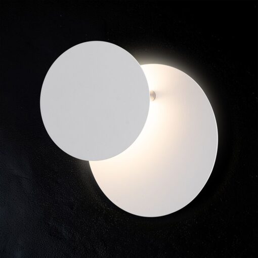 V‑TAC 243546VT Φωτιστικό Τοίχου LED Λευκό 1000lm 3000K CREE Chip Ρυθμιζόμενη Δέσμη IP20 180×73
