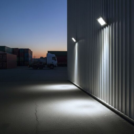 Προβολέας LED 30W Λευκός Σώμα IP65 4000K V-TAC 2340lm