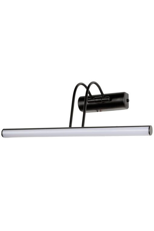 LED CURVE/AP BLACK ΑΠΛΙΚΑ 6W ΑΠΛΙΚΑ Heronia 01-0399HR