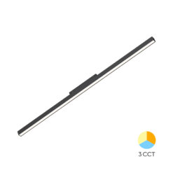 Φωτιστικό Led Μαγνητικής Ράγας 30W CCT Μαύρο Braytron BD60-00981BR