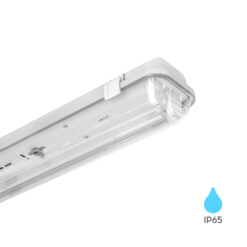 Σκαφάκι στεγανό IP65 2 x 1.5mt για λάμπες T8 led Braytron BT05-21582BR