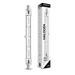Λάμπα Ιωδίνης R7s 400w 117mm (8600 lumen) MOODE smart lighting ML-HR7S118400WBR