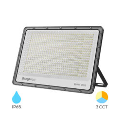 Προβολέας IP65 400W 44300 lm 3CCT (Γκρι) Braytron BT65-09982BR
