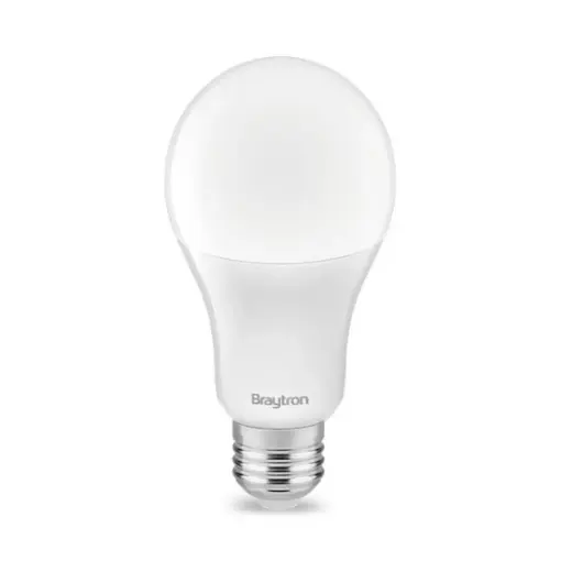 Λάμπα led E27 Α65 13w 4000k Braytron BA13-01321BR