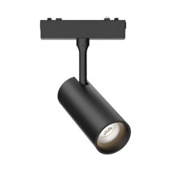 Σποτ Led Μαγνητικής Ράγας Ultra Slim 10W 3CCT Μαύρο Braytron BD61-20281BR