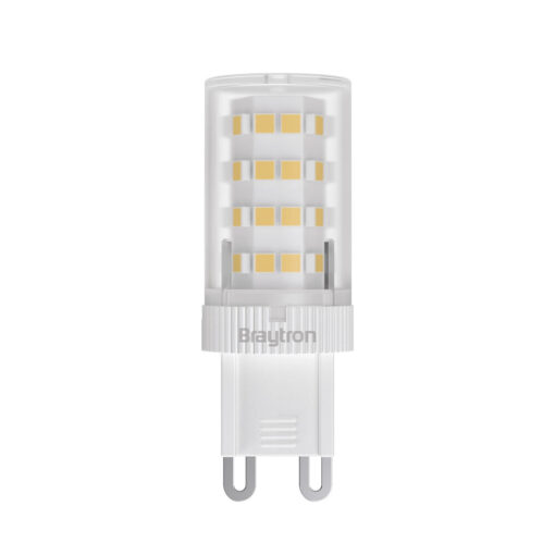 Λάμπα led G9 5W 220V 4000K Braytron BA29-00591BR