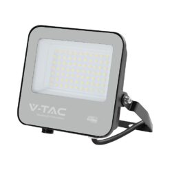 Προβολέας LED 50W Cree Chip 9250lm IP65 Μαύρος 6500K 6yrs Wty V-TAC 9893-6