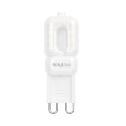 Λάμπα led G9 3W 220V 4000K dimmable Braytron BA29-00391BR