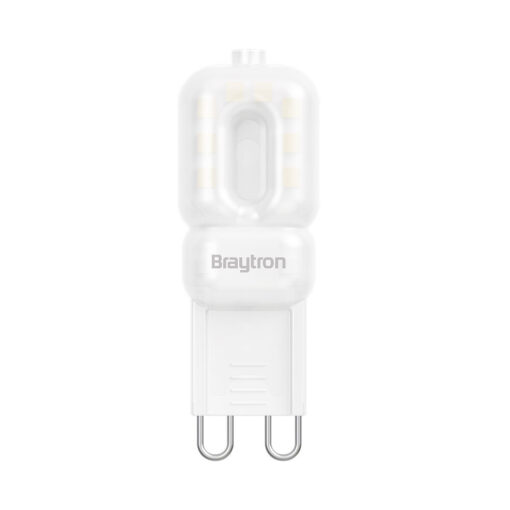 Λάμπα led G9 3W 220V 4000K dimmable Braytron BA29-00391BR