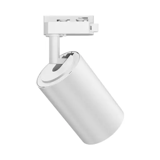 Σποτ μονοφασικό Led 30w 3IN1 Λευκό Braytron BD40-00680BR