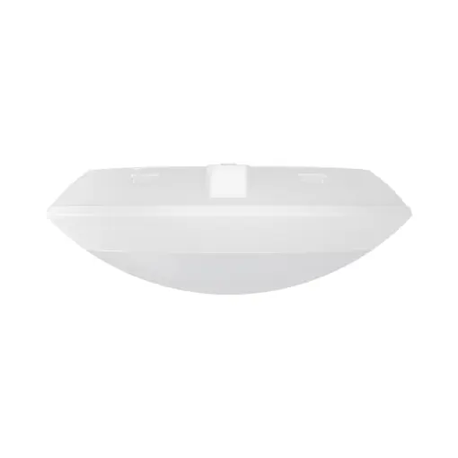 Πλαφονιέρα “Napoli” IP65 1 x Ε27 Λευκή Braytron BG37-00710BR