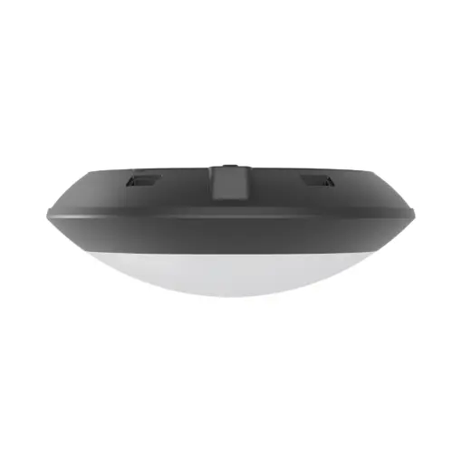 Πλαφονιέρα “Napoli” IP65 1 x Ε27 Ανθρακί Braytron BG37-00712BR
