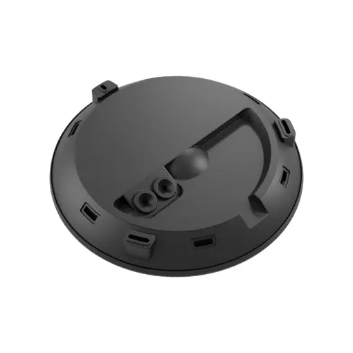 Πλαφονιέρα “Napoli” IP65 1 x Ε27 Ανθρακί Braytron BG37-00712BR