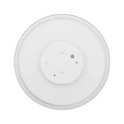 Πλαφονιέρα IP44 20W 3CCT Ø30cm Λευκή Braytron BH15-00180BR