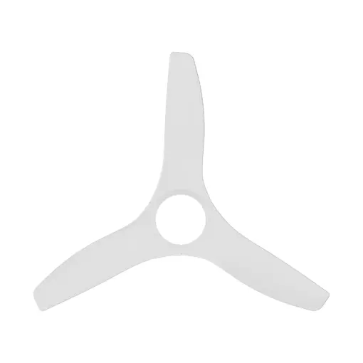 Ανεμιστήρας οροφής 35w + 24w 3CCT 2280lm με control Λευκός Braytron BH85-00200BR