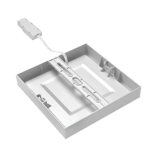 Φωτιστικό πάνελ εξωτερικό  24W 2400lm 3CCT Braytron BP04-62480BR