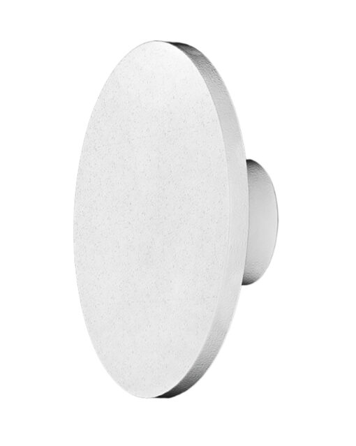 Φωτιστικό επιτοίχιο HER-01 LED WHITE Heronia 42-0042HR