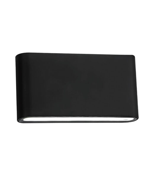 HER-10 BLACK LED Heronia 42-0018HR