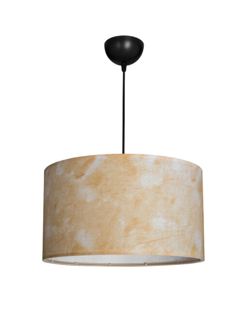 HKP-90 MARBLE ΜΠΕΖ 1/L ΚΡΕΜΑΣΤΟ Φ40 ΑΜΠΑΖΟΥΡ Heronia 14-0400HR