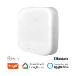 Μονάδα Ελέγχου Μαγνητικής Ράγας Wifi Tuya Λευκή Braytron PD60-99929BR