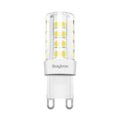 Λάμπα led G9 5W 220V 6500K Braytron BA29-00593BR