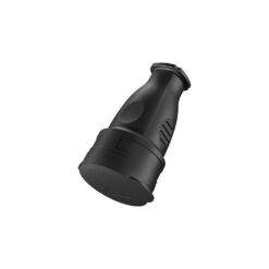 Φις σούκο θυληκό με καπάκι στεγανό IP44 Braytron BY74-00101BR