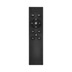 Τηλεχειριστήριο Tuya Μαύρο Braytron BD60-99910BR