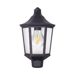 BRY-DUBLIN_WL-BLC-E27-IP44-WALL LIGHT Braytron BG44-00101BR