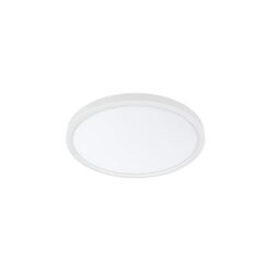 Πλαφονιέρα “Jade” slim 20W 5CCT Ø23 Λευκή Braytron BP07-20280BR