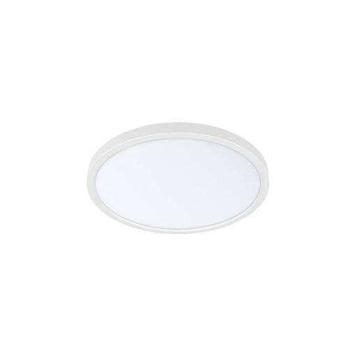 Πλαφονιέρα “Jade” slim 20W 5CCT Ø23 Λευκή Braytron BP07-20280BR