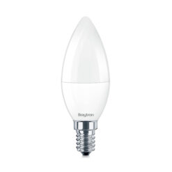 Λάμπα Κερί Ε14 7W 3000k Braytron BA09-00710BR