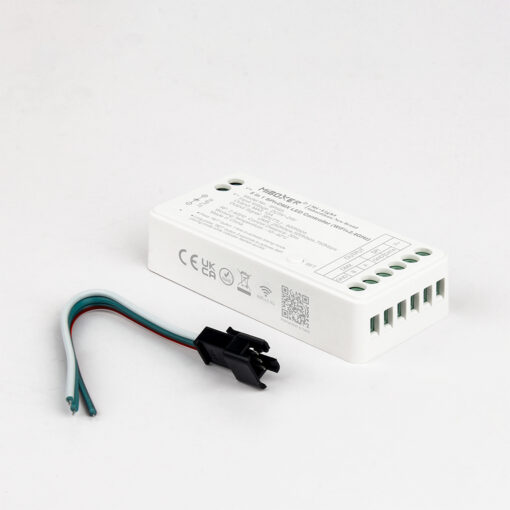 ΕΛΕΓΚΤΗΣ LED 5 ΣΕ 1 SPI DMX WIFI 2.4G ACA A-SPIW5 IP20 ACA A-SPIW5