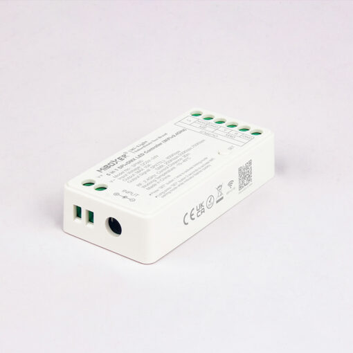 ΕΛΕΓΚΤΗΣ LED 5 ΣΕ 1 SPI DMX WIFI 2.4G ACA A-SPIW5 IP20 ACA A-SPIW5