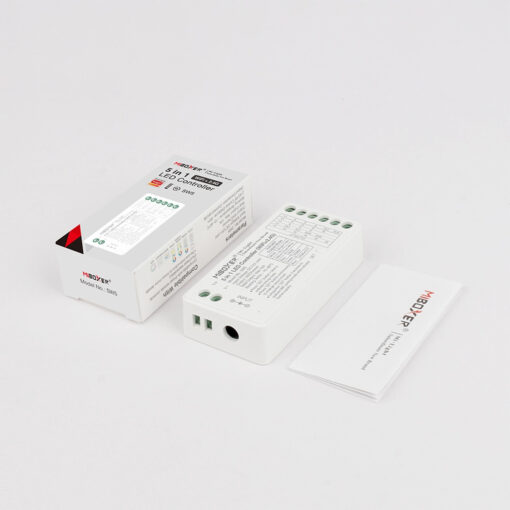 WIFI ΕΛΕΓΚΤΗΣ LED 5 ΣΕ 1 ACA A-SW5 IP20 ACA A-SW5