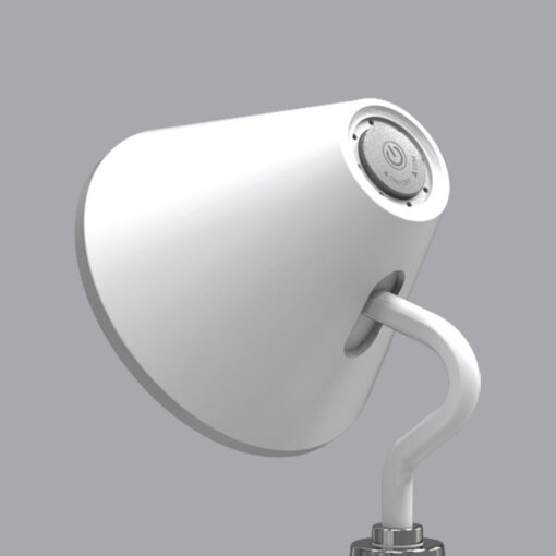 ΦΩΤΙΣΤΙΚΟ ΓΡΑΦΕΙΟΥ LED ACA BL1025LG ΓΚΡΙ 6W 4000K 300LM ACA BL1025LG