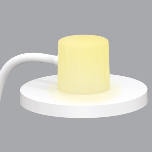 ΦΩΤΙΣΤΙΚΟ ΓΡΑΦΕΙΟΥ LED ACA BL1313LBK ΜΑΥΡΟ 10W CCT 3000K/3800K/5700K 500LM ACA BL1313LBK