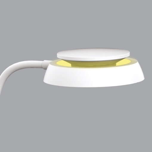 ΦΩΤΙΣΤΙΚΟ ΓΡΑΦΕΙΟΥ LED ACA BL1319LΒΚ ΜΑΥΡΟ 10W CCT 3000K/3800K/5700K 500LM ACA BL1319LBK
