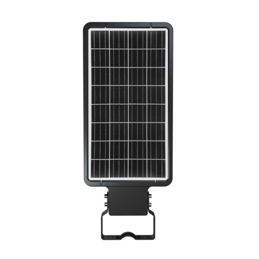 ΗΛΙΑΚΟ ΦΩΤΙΣΤΙΚΟ ΟΔΙΚΟΥ ΔΙΚΤΥΟΥ LED SMD ACA ORVAN40CCT ΜΑΥΡΟ 40W 3000K/4000K/6500K 6000LM 3CCT PIR IP65 ACA ORVAN40CCT