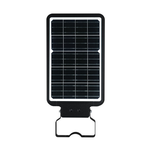 ΗΛΙΑΚΟ ΦΩΤΙΣΤΙΚΟ ΟΔΙΚΟΥ ΔΙΚΤΥΟΥ LED SMD ACA ORVEL12CCT ΜΑΥΡΟ 12W 3000K/4000K/6500K 1900LM 3CCT PIR IP65 ACA ORVEL20CCT