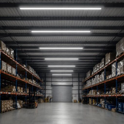 Γραμμικό LED Highbay 150W-240W 3IN1 CREE Chip Sosen Driver V-TAC 242816