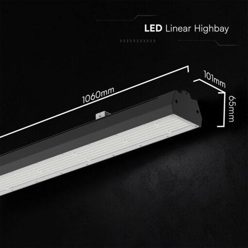 Γραμμικό LED Highbay 150W-240W 3IN1 CREE Chip Sosen Driver V-TAC 242816