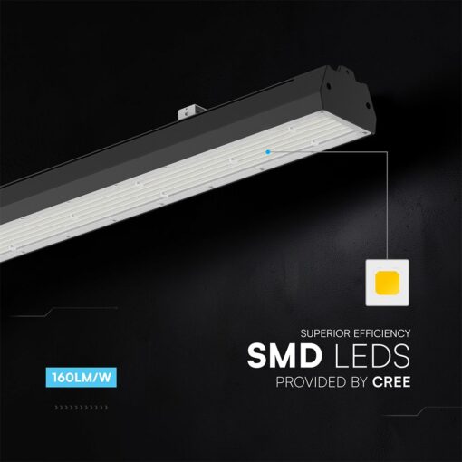 Γραμμικό LED Highbay 150W-240W 3IN1 CREE Chip Sosen Driver V-TAC 242816