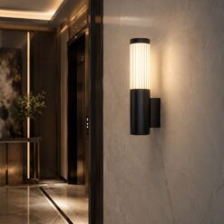 Επίτοιχο Φωτιστικό LED Εξωτερικού Χώρου V-TAC 6W 900lm 3000K IP44 24311