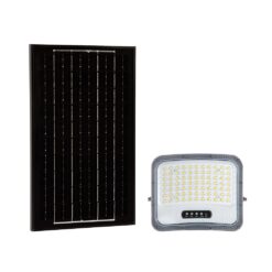 Ηλιακός Προβολέας LED 12W 1500lm 3IN1 IP65 με Πάνελ V-TAC 24482