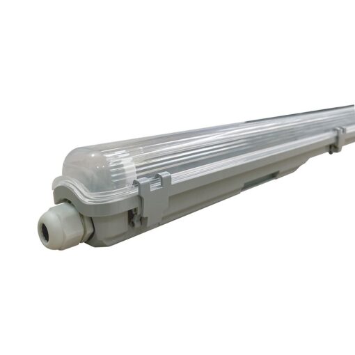 24485-p1 Στεγανό Φωτιστικό Σώμα LED TF Series 1×1.2m IP65 V-TAC 24485