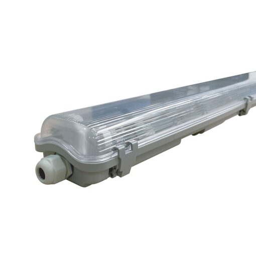 24488-p1 Διπλό Στεγανό Φωτιστικό Σώμα LED TF Series 2×1.5m IP65 V-TAC 24488