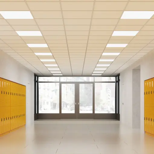 LED Πάνελ 60x60cm Χωνευτό ACA TORIK60603665 36W 5184lm 6500K IP20